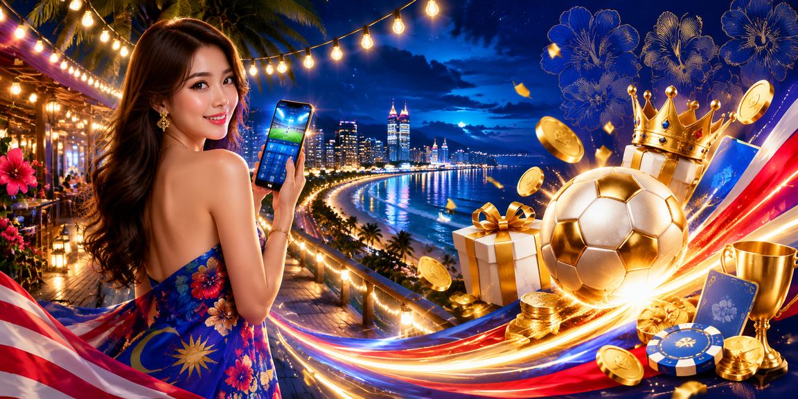 Ahli VIP dari Kuantan menikmati bonus eksklusif platform 389 Malaysia